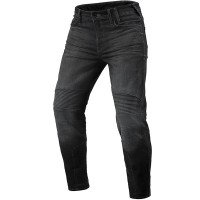 Rev'it Moto 2 Cordura Denim Jeans - Dark Grey Used 