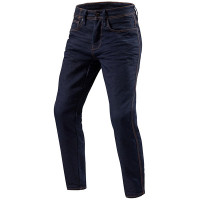 Rev'it Reed Denim Jeans - Dark Blue Used 