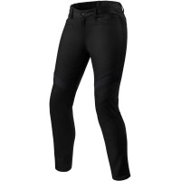 Rev'it Ladies Elin Textile Jeans - Black