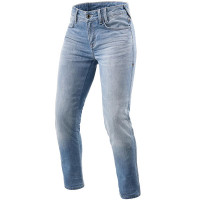 Rev'it Ladies Shelby 2 Jeans - Light Blue Used