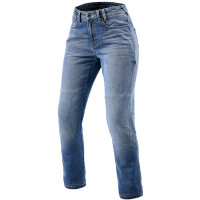 Rev'it Ladies Victoria 2 Jeans - Classic Blue Used