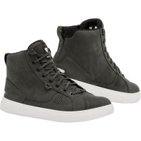 Rev'it Arrow Leather Boots - Grey / White