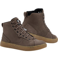 Rev'it Arrow Leather Boots - Taupe / Brown