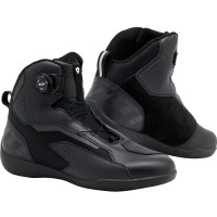 Rev'it Jetspeed Pro Leather Boots - Black / Black