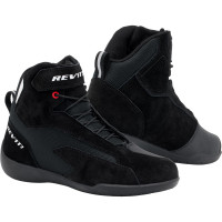 Rev'it Jetspeed Leather Boots - Black / Black