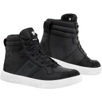 Rev'it Kick Leather Boots - Black / White