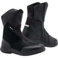 Rev'it Magnetic Gore-Tex Leather Boots - Black / Black