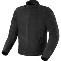 Rev'it Dale Textile Jacket - Black