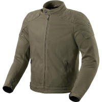 Rev'it Dale Textile Jacket - Tarmac