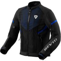 Rev'it Hyperspeed 2 GT Air Textile Jacket - Black / Blue