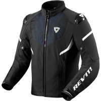 Rev'it Hyperspeed 2 H2O Textile Jacket - Black / Blue