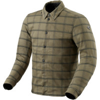 Rev'it Larimer Overshirt - Tarmac