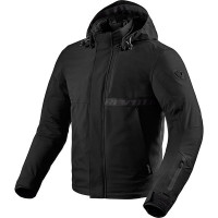 Rev'it Montana H2O Textile Jacket - Black