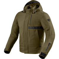 Rev'it Montana H2O Textile Jacket - Dark Green