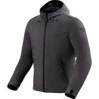 Rev'it Traffic H2O Textile Jacket - Anthracite