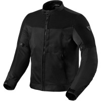 Rev'it Vigor 2 Textile Jacket - Black