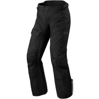 Rev'it Alpinus Gore-Tex Trousers - Black / Black