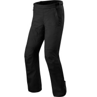 Rev'it Berlin H2O Textile Trousers - Black