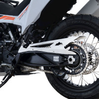 R&G Racing Stainless Steel Chain Guard - KTM 790 Adventure