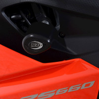 R&G Racing Aero Crash Protectors - Aprilia RS660