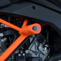 R&G Racing Aero Crash Protectors - KTM Duke