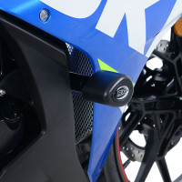 R&G Racing No Cut Aero Crash Protectors - Suzuki