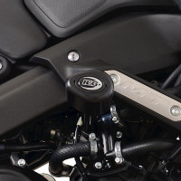 R&G Racing No Cut Aero Crash Protectors - Yamaha MT-125