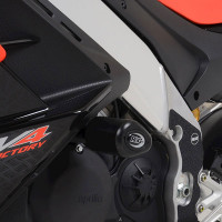 R&G Racing Aero Crash Protectors - Triumph Speed Triple 1200RS