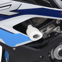 R&G Racing Aysmmetrical Aero Crash Protectors - BMW M1000RR