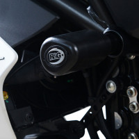 R&G Racing No Cut Aero Crash Protectors - Ducati Diavel 1260