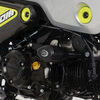 R&G Racing Aero Crash Protectors - Honda MSX125