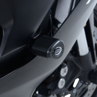 R&G Racing No Cut Aero Crash Protectors - Yamaha YZF-R6