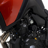 R&G Racing Aero Crash Protectors - Yamaha Tracer 7