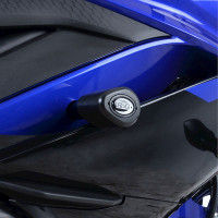 R&G Racing No Cut Aero Crash Protectors - Yamaha YZF-R3