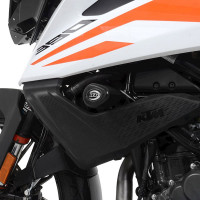 R&G Racing Aero No Cut Crash Protectors - KTM 390 Adventure