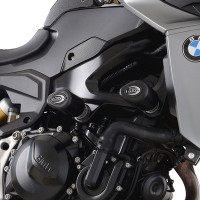 R&G Racing No Cut Aero Front Crash Protectors - BMW F900R