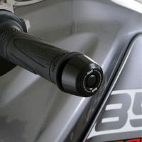 R&G Racing Bar End Sliders - Triumph Tiger 850 Sport