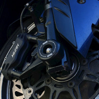 R&G Racing Fork Protectors - Kawasaki ZX-6R / ZZR1400 / GTR1400 Concours