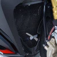 R&G Racing Downpipe Grille - Honda CBR250RR