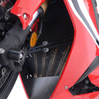 R&G Racing Downpipe Grille - Honda CBR650R