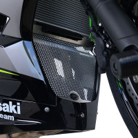 R&G Racing Downpipe Grille - Kawasaki Ninja 400 / 250