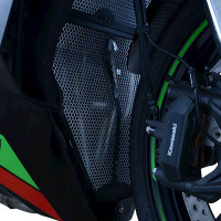 R&G Racing Downpipe Grille - Kawasaki ZX-25R