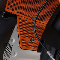 R&G Racing Downpipe Grille - KTM 790 Adventure