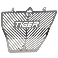 R&G Racing Downpipe Grille - Triumph Tiger 850 Sport