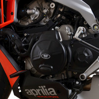 R&G Racing LHS Race / Road Generator Cover - Aprilia RS660 / Tuono