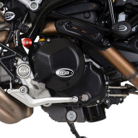 R&G Racing RHS Engine Case Cover - Ducati Hypermotard