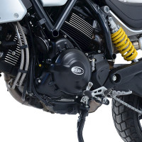 R&G Racing Engine Cover Kit - Ducati Scrambler 1100