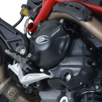 R&G Racing Engine Cover Kit - Ducati Hypermotard / Hyperstrada 821