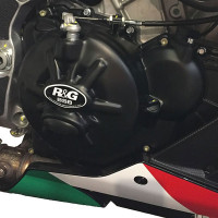 R&G Racing Race Engine Cover Kit - Aprilia RSV4 / Tuono V4