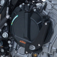 R&G Racing RHS Engine Case Slider - KTM 790 / 890R Duke